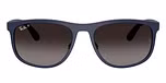 Sand Dark Blue / Blue / Grey Gradient Polarized