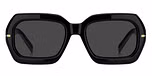BLACK (GREY) / ECO ACETATE