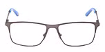 SHINY SATIN GUNMETAL / SHINY SATIN GUNMETAL