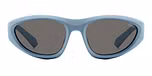 MATTE BLUE / GREY POLARIZED