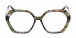 Dark Green/Havana / Shiny Pale Gold