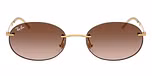 Arista Gold / Gold / Gradient Brown