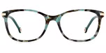 GREEN HAVANA GOLD