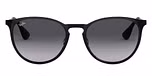 BLACK / black / light grey gradient dark grey