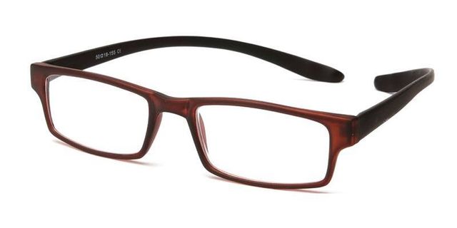 Univo Readers - Reading Glasses R09 - B:  Brown