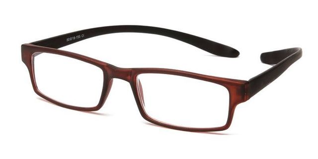  - Reading Glasses R09 - B:  Brown