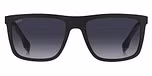 MATTE BLACK (DARK GREY SHADED Gradient)