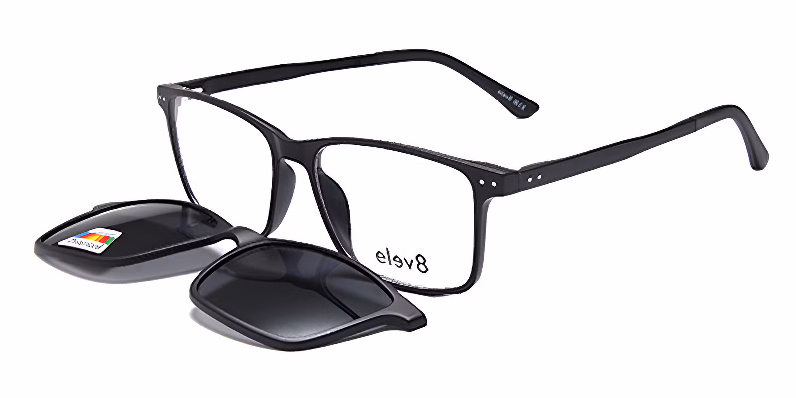 CLIP904 - With Polarised Clip on