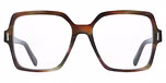 STRIPED BROWN GREEN