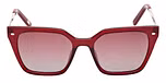 SHINY DARK PINK / SHINY DEEP GOLD / GRADIENT SMOKE / POLARIZED