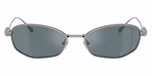 Gunmetal / Grey / Grey Mirror Black