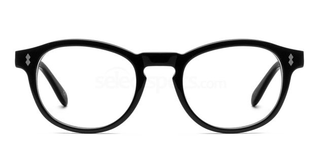 Glasses with dots on cheap the side