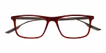 RED DARK TRANSPARENT