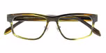 OLIVE-GREEN MEDIUM DEMI