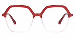 Red Transparent
