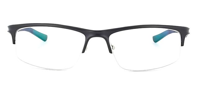 Wrap around cheap prescription eyeglass frames