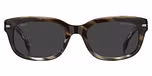 BROWN SHADED GREY (GREY) / ECO ACETATE