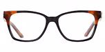 BLACK / HONEY TORTOISE