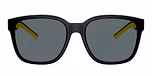 Matte Black / Dark Grey Polar
