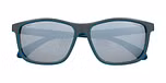 Grey / Blue Smoke with silver flash (Cat 3)