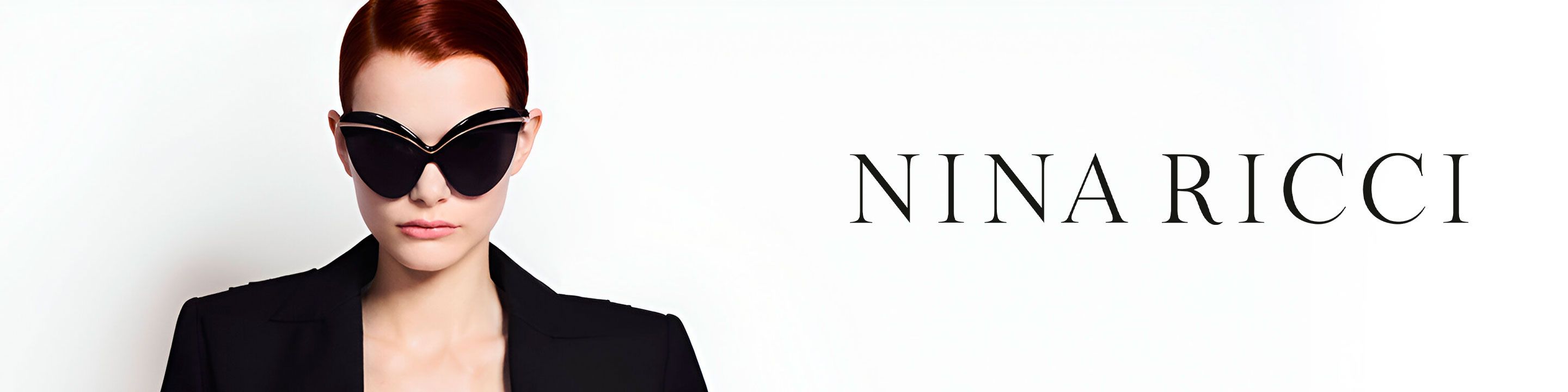 Occhiali da sole firmati Nina Ricci desktop banner