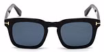 SHINY BLACK / BLUE