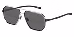 SILVER/ BLACK / SMOKE / POLARIZED+ANTI-REFLECTIVE