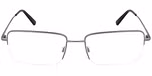 SATIN GUNMETAL - MEMORY METAL