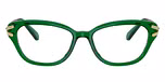 Transparent Green / Green