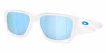 Matte White / White / Prizm Deep Water Polarized