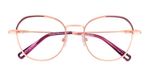 Gold Pink / Bio Acetate