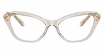 Transparent Beige / Brown