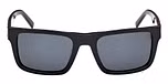 SHINY BLACK / SHINY BLACK / SMOKE POLARIZED