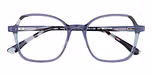 Gloss Crystal Blue / 
Aqua Blue / Crystal Tort