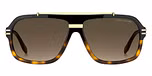 BLACK SHADED HAVANA / BROWN SHADED