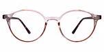 Crystal Pink / Tortoise