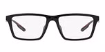 SHINY BLACK / black / clear - with magnetic and foldable clip-on
