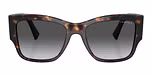 Dark Havana / Grey Gradient Dark Grey Polar