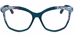 BLUE / MARBLE BLUE