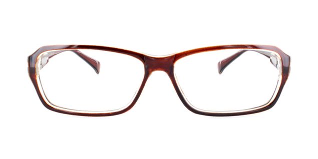 810 Reading Glasses - Brown