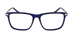 TRANSPARENT BLUE