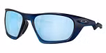 Matte Transparent Blue / Prizm Deep Water Polarized