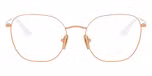 White / Rose Gold / White