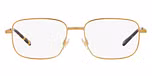 Semi-shiny Brass