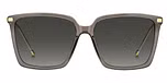 BROWN (DARK GREY SHADED GRADIENT)