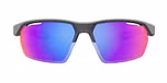 Titanium Matte / Volt+ Ultraviolet Polarized Cat.3 / 45% bio-based frame / 3-axis rotation FIT-TEC temples