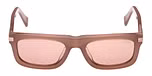 SHINY LIGHT BROWN / SHINY LIGHT BROWN / BROWN