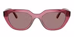 Transparent Purple / Violet / Dark Purple