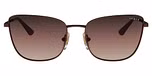 Copper / Brown Gradient Purple Black