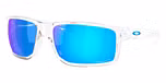 Clear / Prizm Sapphire Polarized